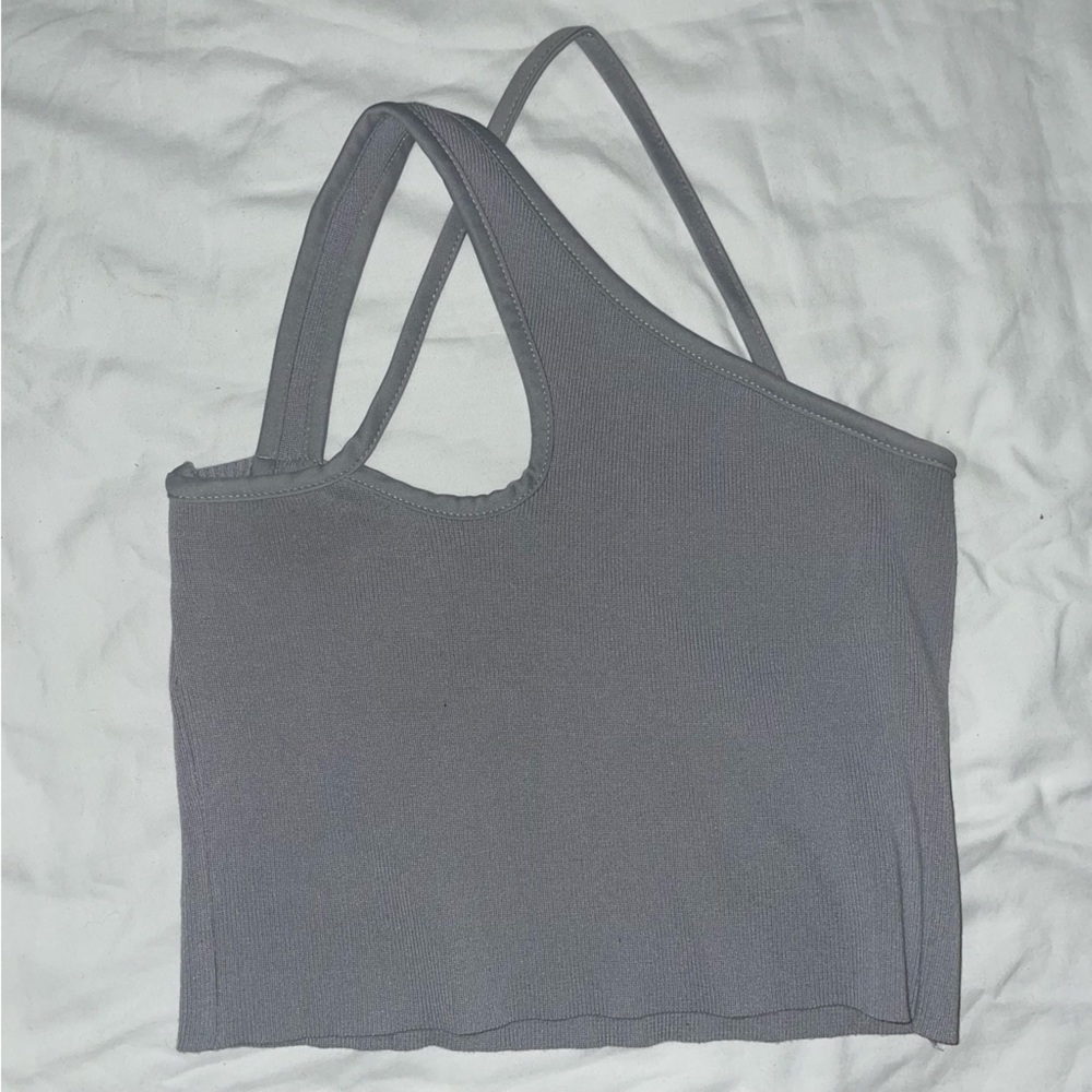 Subversive grey top